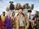 ‘The Sheep Detectives’ stars Nicholas Braun, Kyle Balda on grief, memory and the power of family