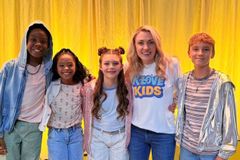 From trial to testimony: Amanda Patterson’s journey to K-LOVE Kids | Baptist Press