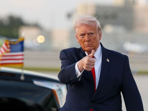 Are white Evangelicals losing faith in Trump? New poll sees sliding support among key voting bloc