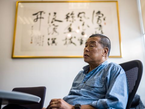 Children of detained Pastor Ezra Jin, Jimmy Lai hoping for fathers' release after Trump-Xi meeting