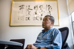 Children of detained Pastor Ezra Jin, Jimmy Lai hoping for fathers' release after Trump-Xi meeting