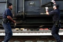 Six found dead in boxcar in Mexico-U.S. border town