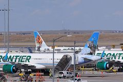 Colorado officials say jet fatally hit pedestrian on runway