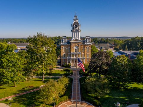 Why Hillsdale? The Christian Liberal Arts School Is Hosting Erika Kirk for Commencement