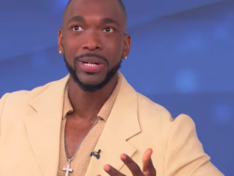 Comedian Jay Pharoah says he's 'right where God wants me to be,' money will not 'fulfill you'