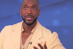 Comedian Jay Pharoah says he's 'right where God wants me to be,' money will not 'fulfill you'