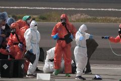 No sign of larger hantavirus outbreak, WHO leader says