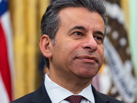 FDA chief Marty Makary leaving