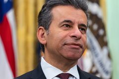 FDA chief Marty Makary leaving