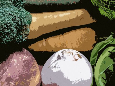 How God Helps Me Eat on $33 Per Week