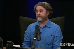 'Hangover' star Zach Galifianakis says he's 'very afraid' AI pushing society toward 'biting the apple again'