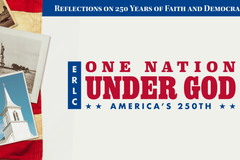 ERLC to host ‘One Nation Under God’ annual meeting event | Baptist Press