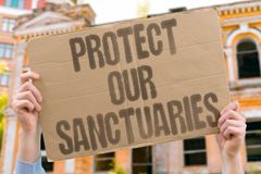 The Church in post Christian Europe is not being persecuted but it is losing respect