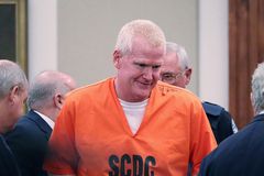 Court overturns Alex Murdaugh's double murder conviction