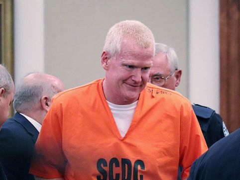 Court overturns Alex Murdaugh's double murder conviction