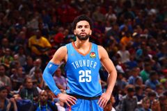 Oklahoma City Thunder Guard Ajay Mitchell Says Understanding the Gospel ‘Changed My Perspective on Life’ - RELEVANT