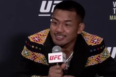 UFC 328 fighters give glory to Jesus Christ after winning matches