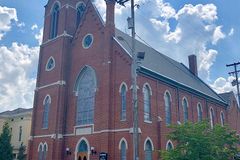 150-year-old Indiana church suffers severe damage in fire