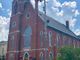150-year-old Indiana church suffers severe damage in fire
