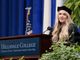 Erika Kirk urges Hillsdale grads to 'live rightly' in commencement speech