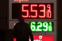 Energy biggest driver of higher April consumer price index, data shows