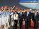 Trump arrives in Beijing for high-stakes economic talks