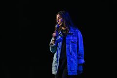 How Anjelah Johnson Built a Comedy Career by Accident - RELEVANT
