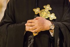 Former Greek Orthodox priest accused of embezzling $450K