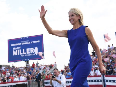 Christian congresswoman introduces bill to mandate 'In God We Trust' on federal buildings