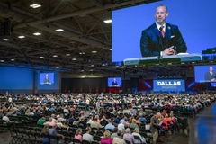 'Growing spirit of optimism': 20,000 to attend SBC's Annual Meeting in Orlando