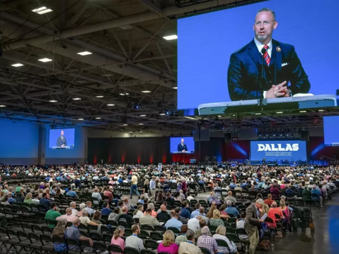 'Growing spirit of optimism': 20,000 to attend SBC's Annual Meeting in Orlando