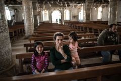 Iraqi Christian woman wins legal battle over state-imposed Muslim religious identity