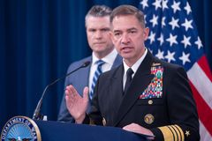 Iran’s support for terrorist proxies cut off, U.S. CENTCOM leader says