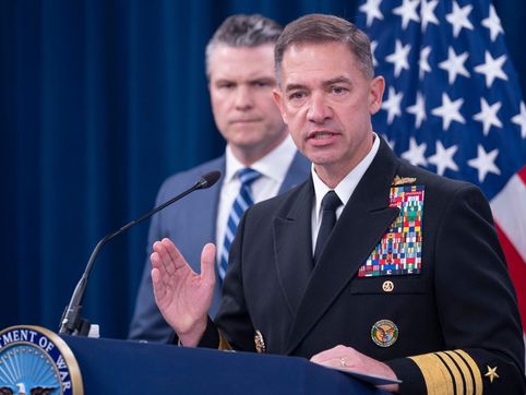 Iran’s support for terrorist proxies cut off, U.S. CENTCOM leader says