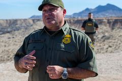 Border Patrol chief resigns, effective immediately
