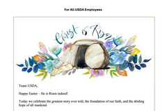 Federal Employees Sue USDA Secretary Over Christian Messaging