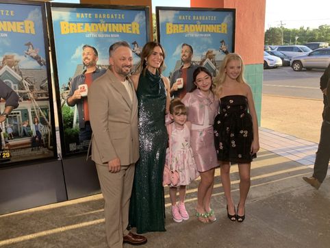 Nate Bargatze says Christian upbringing inspired debut film ‘The Breadwinner’: 'I didn't want to get in trouble'