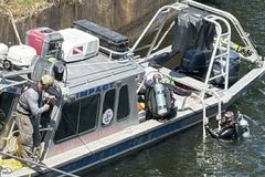 Divers find underwater IED at critical Alabama dam
