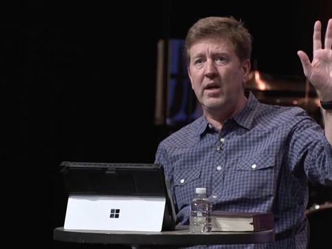 Rededicate 250: Pastor Gary Hamrick to call for national repentance, rebuke 'lies of gender confusion, marriage redefinition'