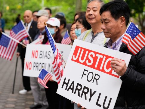 Jury convicts man of running Chinese police station in NYC
