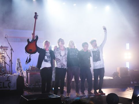 Switchfoot Is Going on Tour With Anberlin This Fall - RELEVANT