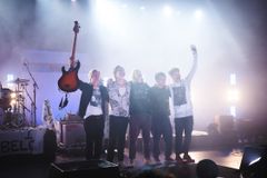 Switchfoot Is Going on Tour With Anberlin This Fall - RELEVANT