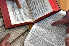 Within the Holy Land there exists a complex relationship paradox