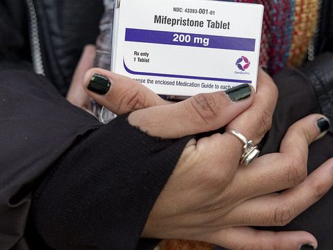 SCOTUS allows mail-order abortion drugs as lawsuit plays out