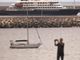 Cruise ship where hantavirus broke out en route to the Netherlands