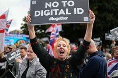 Ron DeSantis blasts UK digital ID plan after King Charles' speech in Parliament