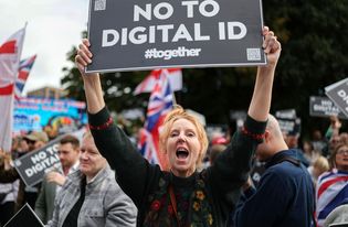 Ron DeSantis blasts UK digital ID plan after King Charles' speech in Parliament