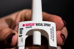 Drug overdose deaths decline for third year