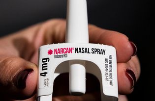 Drug overdose deaths decline for third year