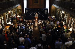 DOJ: Yale School of Medicine racially discriminated in admissions